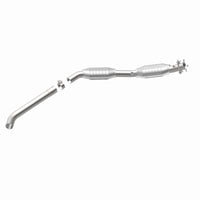 MagnaFlow Conv DF 04-06 Ram SRT-10 Driver Side - Burkken Auto Parts