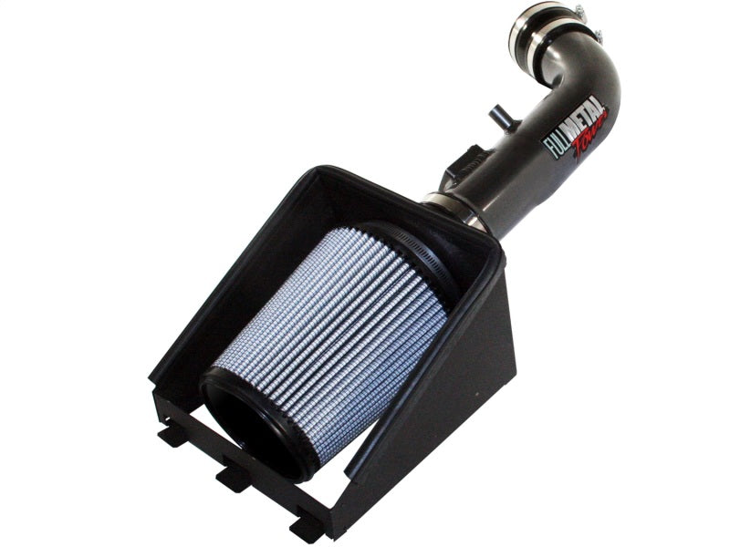 aFe FULL METAL Power Intakes Stage-2 PDS AIS PDS; Ford Ranger 04-11 V6-4.0L - Burkken Auto Parts
