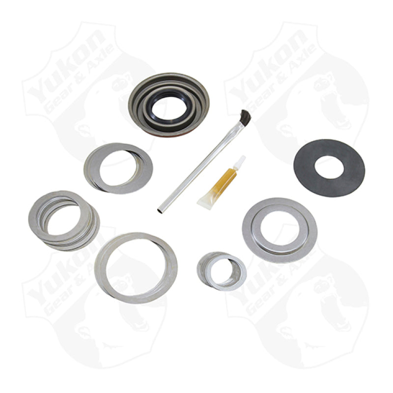 Yukon Gear Minor install Kit For Dana 44 ICA Corvette Diff - Burkken Auto Parts