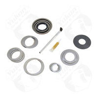 Yukon Gear Minor install Kit For Dana 44 ICA Corvette Diff - Burkken Auto Parts