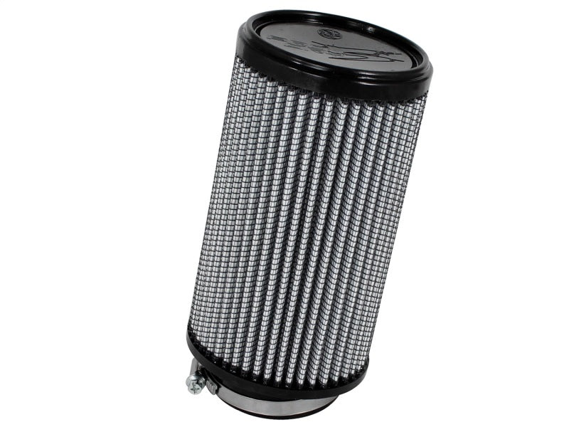 aFe Magnum FLOW UCO Air Filter Pro DRY S 10 Degree Angle 2-3/4in F x 4in B x 4in T x 7in H - Burkken Auto Parts