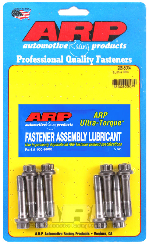 ARP 68-73 Triumph Spitfire Rod Bolt Kit - Burkken Auto Parts