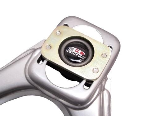 BLOX Racing Competition Front Camber Kit - 94-01 Acura Integra / 92-97 Honda Civic 92-97Del Sol - Burkken Auto Parts
