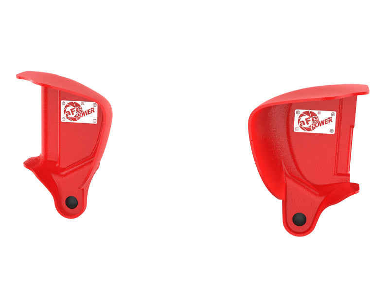 aFe Magnum AIS Air Scoop 15-18 BMW M3/15-20 M4 - Burkken Auto Parts