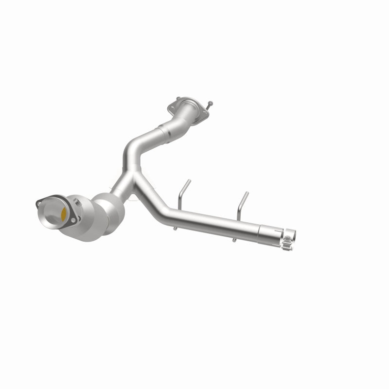 Magnaflow 21-23 Ford F-150 3.5L Right Underbody Direct Fit Converter - Burkken Auto Parts