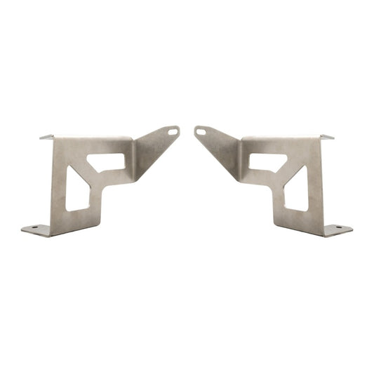 Rigid Industries 2022+ Toyota Tundra - 20in SR-Series - Bumper Bracket Kit