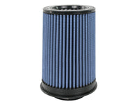 aFe MagnumFLOW Air Filters IAF A/F P5R 3-1/2F x 6B(INV) x 5-1/2T (INV) x 9H - Burkken Auto Parts