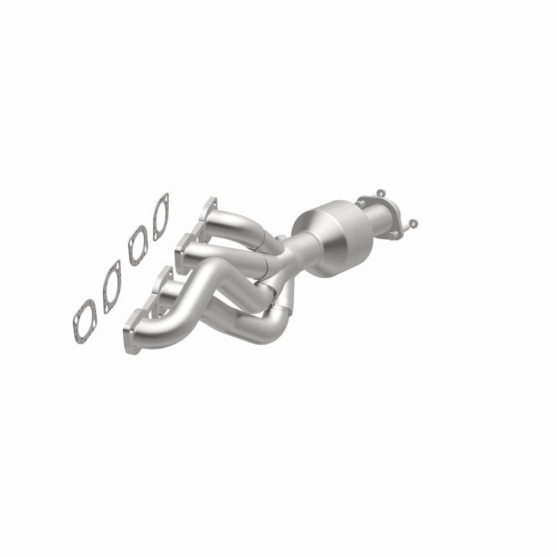 MagnaFlow Conv DF BMW 04-05 545I 4.4L / 04-05 645CI 4.4L / 04-05 745I 4.4L California - D/S - Burkken Auto Parts