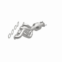MagnaFlow Conv DF BMW 04-05 545I 4.4L / 04-05 645CI 4.4L / 04-05 745I 4.4L California - D/S - Burkken Auto Parts
