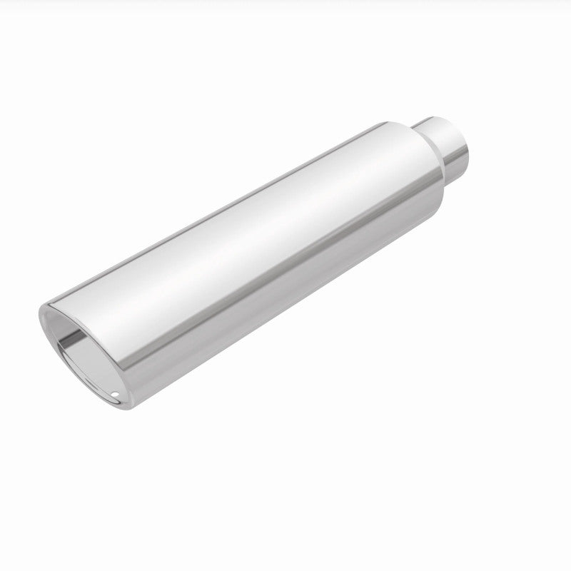MagnaFlow Tip 1-Pk Re 4.00 X 18 2.5 Id 15De - Burkken Auto Parts