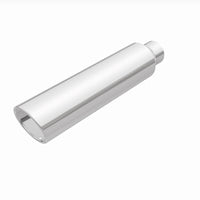 MagnaFlow Tip 1-Pk Re 4.00 X 18 2.5 Id 15De - Burkken Auto Parts