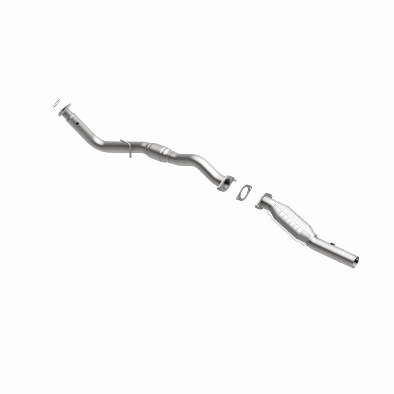 MagnaFlow Conv DF 01-02 GM 2500 Passenger Side 6.0L - Burkken Auto Parts