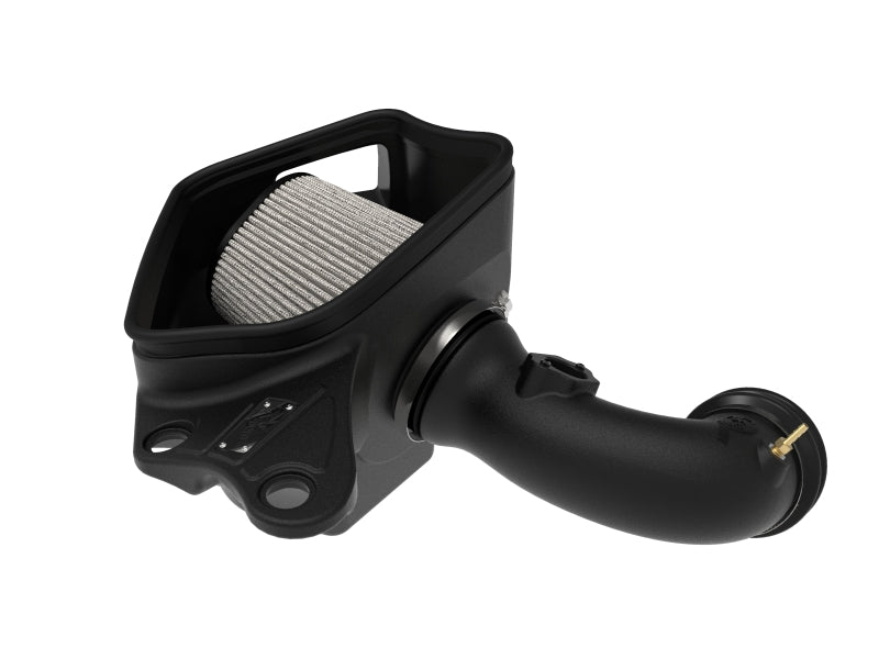 aFe POWER Magnum FORCE Stage-2 Pro Dry S Cold Air Intake System 06-13 BMW 3 Series L6-3.0L Non Turbo - Burkken Auto Parts