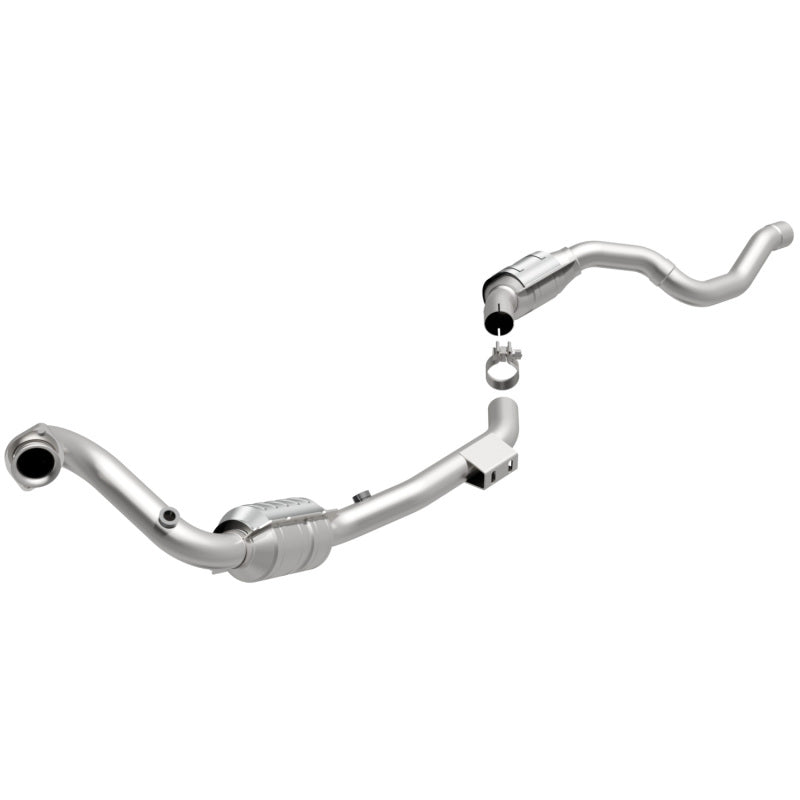 MagnaFlow Conv DF 99-02 Mercedes ML430 Passenger Side 4.3L - Burkken Auto Parts