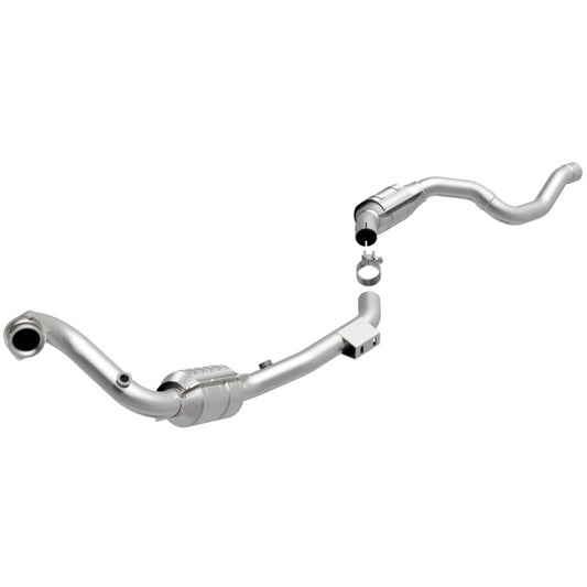 MagnaFlow Conv DF 99-02 Mercedes ML430 Passenger Side 4.3L - Burkken Auto Parts