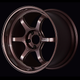 Advan R6 18x8.0 +45 5-100 Racing Copper Bronze Wheel - Burkken Auto Parts