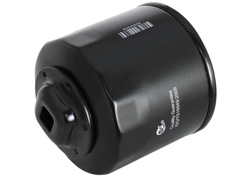 aFe Pro GUARD D2 Oil Filter 02-17 Nissan Cars L4/  04-17 Subaru Cars H4 (4 Pack) - Burkken Auto Parts