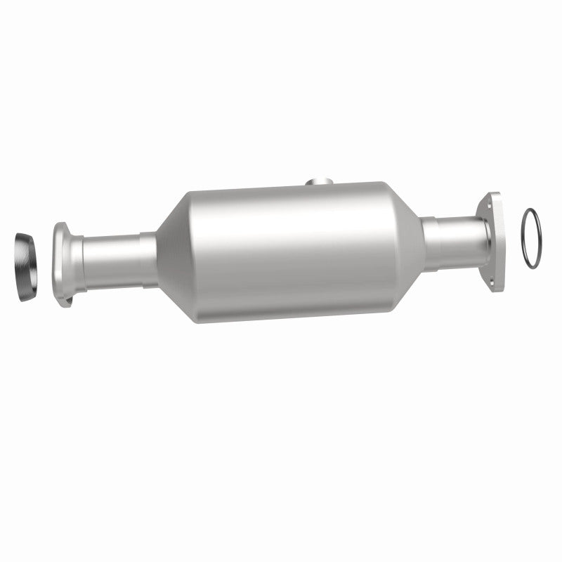 MagnaFlow California Grade Conv Direct Fit 99-00 Honda Civi L4 1.6L - Burkken Auto Parts