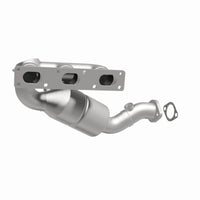 Magnaflow Conv DF BMW 5 99-00 Rear - Burkken Auto Parts