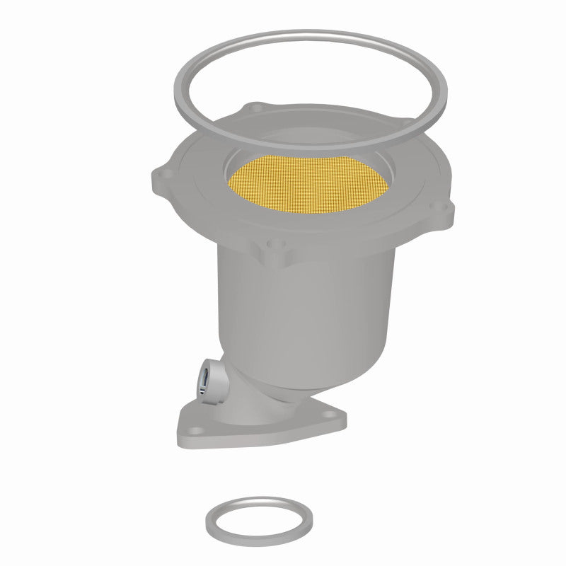 MagnaFlow Conv DF 87-95 Celica 2.0/2.2 Manifold CA - Burkken Auto Parts