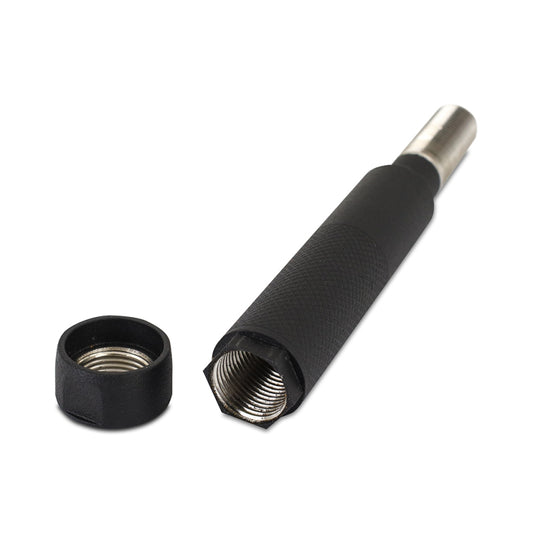 Mishimoto 13+ Subaru BRZ/FRS/86 / 18+ Subaru WRX Black Front Tow Hook