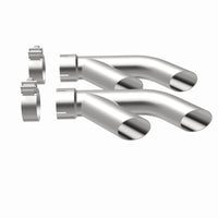 MagnaFlow Tip (1-Set) Turn Down 2.50inch I.D. - Burkken Auto Parts