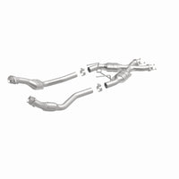 MagnaFlow Conv DF 86-93 Ford Mustang 5.0L CA - Burkken Auto Parts