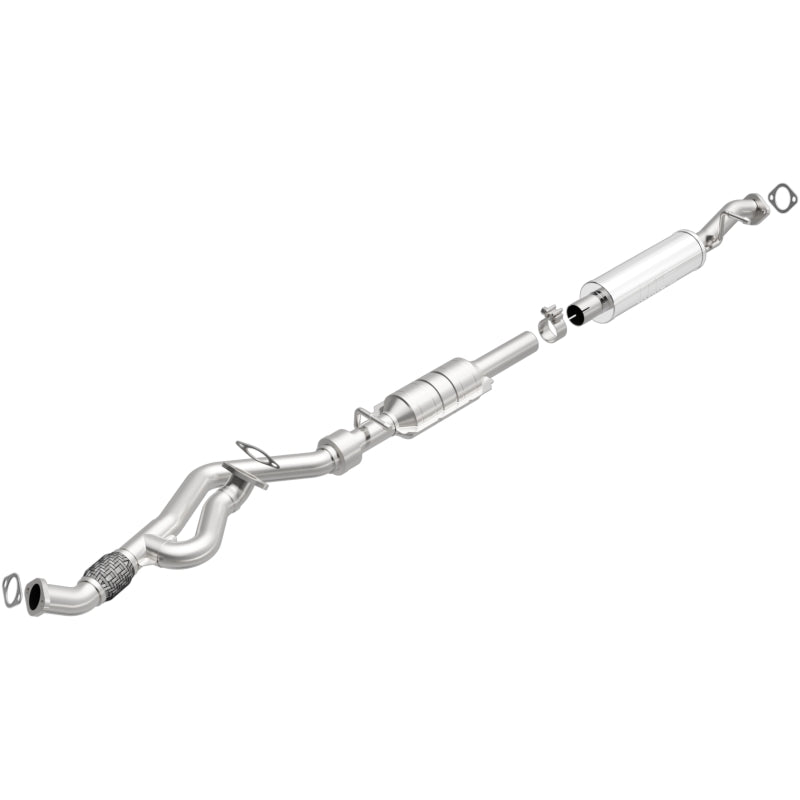 MagnaFlow Conv DF 05-06 Hyundai Santa Fe 2.7L - Burkken Auto Parts