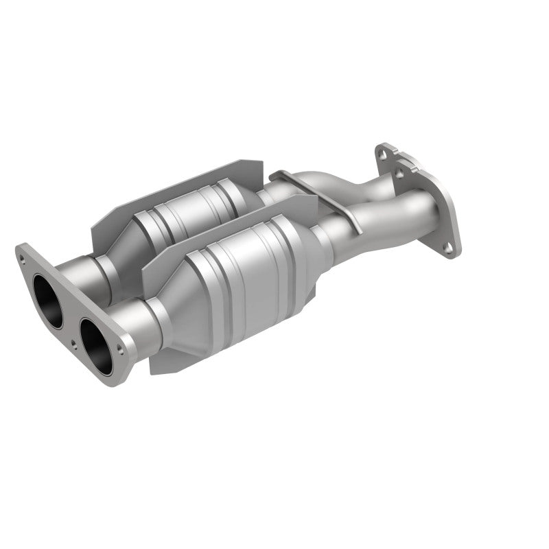 MagnaFlow Conv DF 96-97 Explorer 5.0L Rear - Burkken Auto Parts