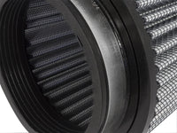 aFe MagnumFLOW Air Filter PDS A/F 3-1/2in F x 5B x 3-1/2in T x 6H in - Burkken Auto Parts