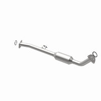 MagnaFlow Conv Direct Fit OEM 2001-2004 Toyota Sequoia Underbody - Burkken Auto Parts
