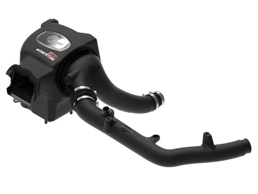 aFe Momentum GT Cold Air Intake System w/ Pro DRY S Filter Ford Bronco 2021 V6-2.7L (tt) - Burkken Auto Parts