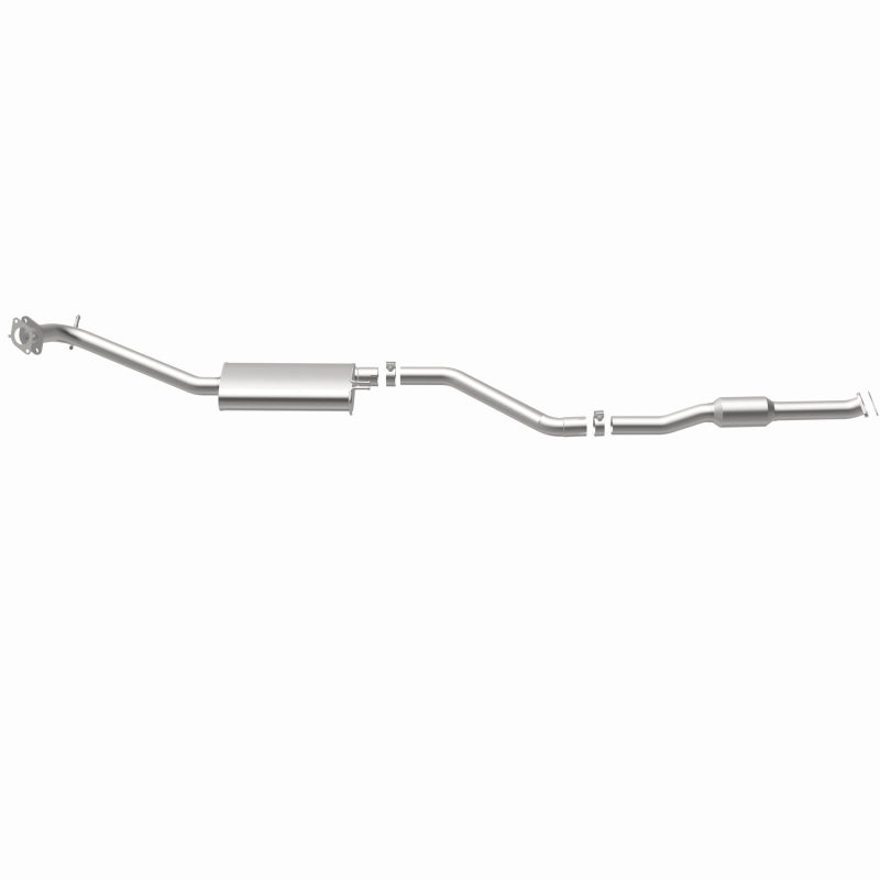 Magnaflow 19-20 Hyundai Santa Fe Conv DF L4 OEM Underbody - Burkken Auto Parts