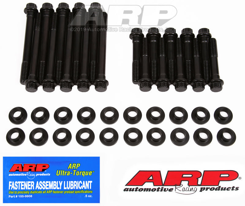 ARP SB Ford 302W 12pt Head Bolt Kit - Burkken Auto Parts