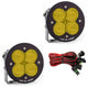 Baja Designs XL R Pro Series Wide Cornering Pattern LED Light Pods - Amber - Burkken Auto Parts