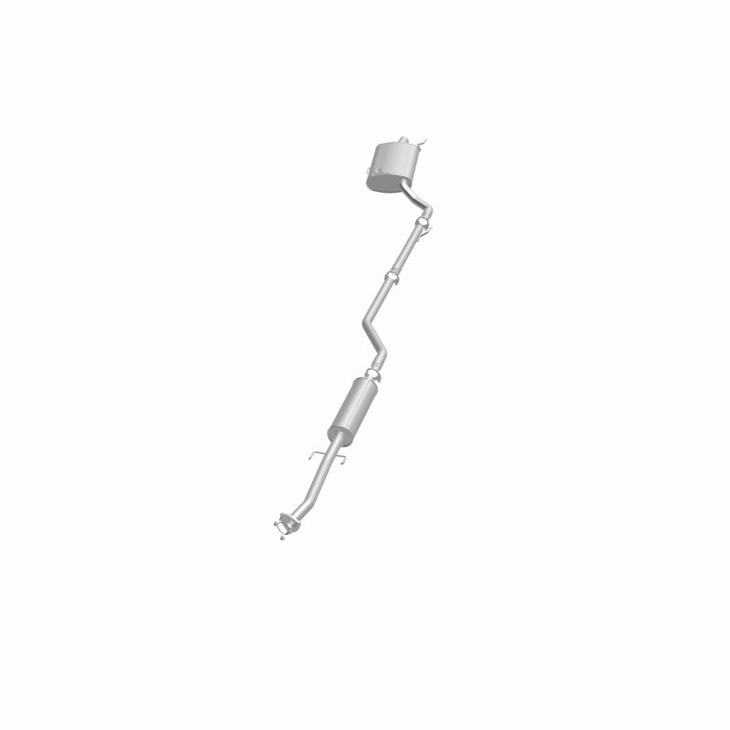 MagnaFlow BRE Exhaust Kit 08-12 Honda Accord 2.4L - Burkken Auto Parts