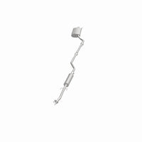 MagnaFlow BRE Exhaust Kit 08-12 Honda Accord 2.4L - Burkken Auto Parts