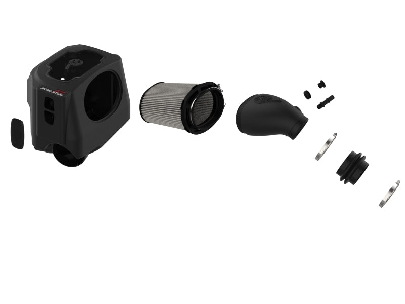 aFe 22-23 Jeep Grand Wagoneer (WS) V8 6.4L Momentum GT Cold Air Intake System w/ Pro DRY S Filter - Burkken Auto Parts