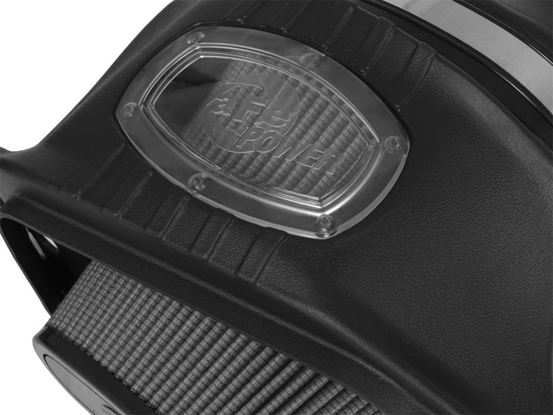 aFe Momentum Pro DRY S Cold Air Intake System 15-17 Chevy Corvette Z06 (C7) V8-6.2L (sc) - Burkken Auto Parts