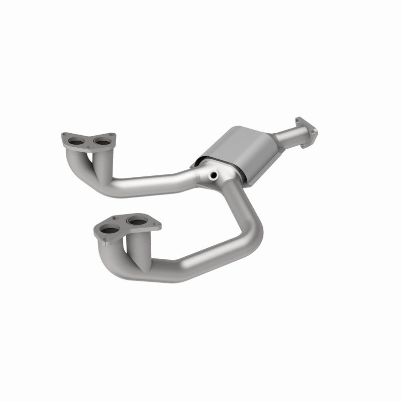 MagnaFlow Conv DF 90-94 Legacy 2.2 Front CA - Burkken Auto Parts