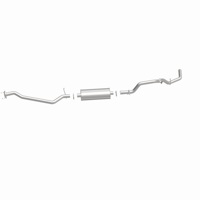 MagnaFlow BRE Exhaust Kit 02-07 Silverado Sierra - Burkken Auto Parts