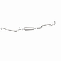 MagnaFlow BRE Exhaust Kit 02-07 Silverado Sierra - Burkken Auto Parts