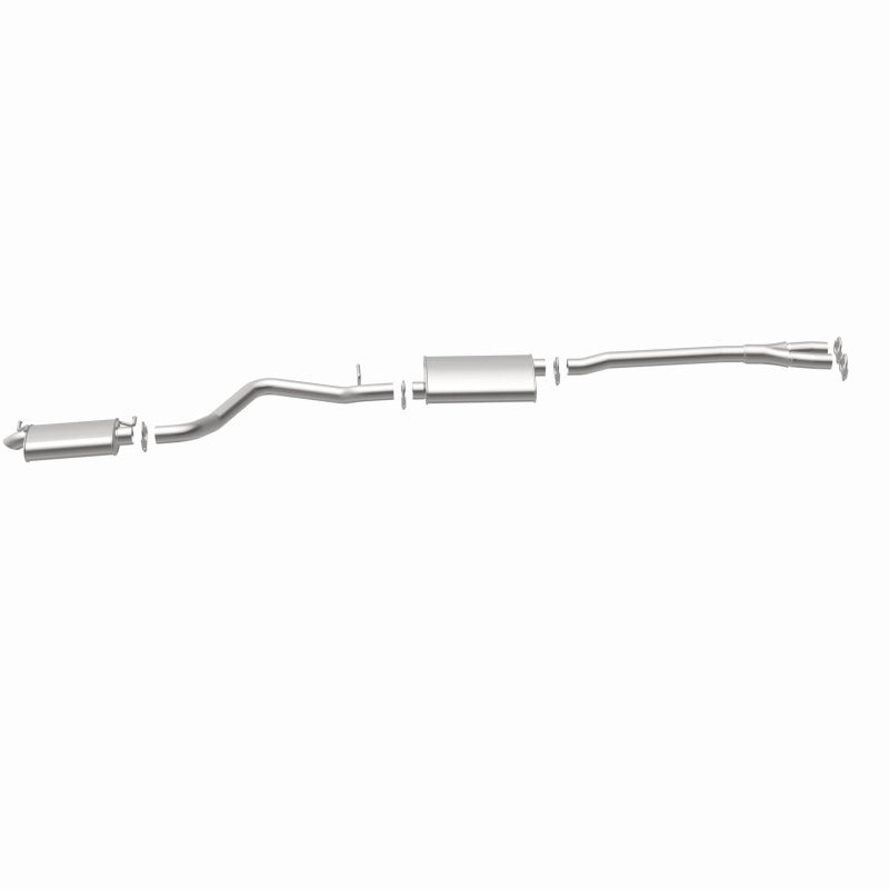 MagnaFlow BRE Exhaust Kit 05-10 Magnum 300 Charger - Burkken Auto Parts