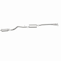 MagnaFlow BRE Exhaust Kit 05-10 Magnum 300 Charger - Burkken Auto Parts