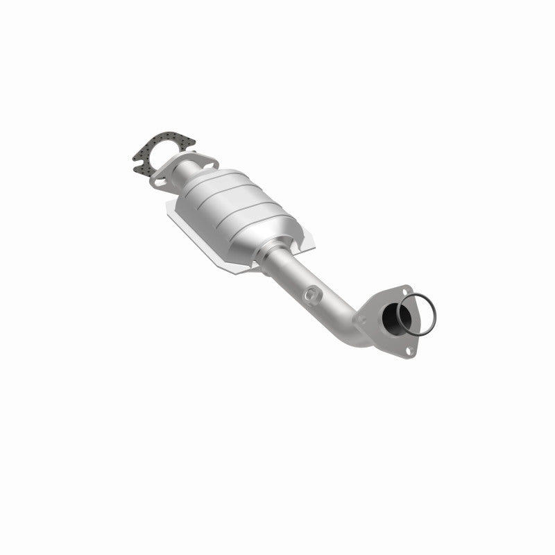 MagnaFlow Conv DF 01-02 Infiniti QX4 3.5L / 01/02/04 Nissan Pathfinder 3.5L (California) - Burkken Auto Parts