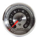 Autometer American Muscle 2 1/16in 100PSI Mechanical Oil Pressure Gauge - Burkken Auto Parts