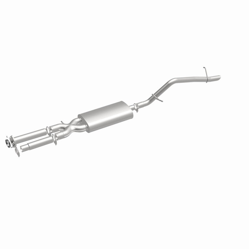 MagnaFlow BRE Exhaust Kit 03-06 Hummer H2 6.0L - Burkken Auto Parts