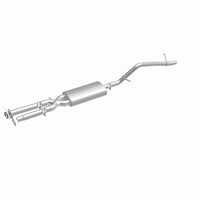 MagnaFlow BRE Exhaust Kit 03-06 Hummer H2 6.0L - Burkken Auto Parts