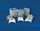 ACL Hyundai/Kia 1.4L G4FA Main Bearing Set - .25mm Oversized - Burkken Auto Parts