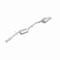 MagnaFlow BRE Exhaust Kit 09-16 Audi A4 Quattro 2L - Burkken Auto Parts